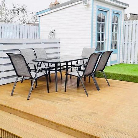 Gardiner Cottage Prestwick Exterior foto